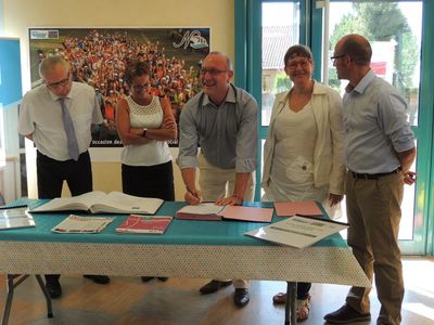 Le Centre Social Kaléido à Noyelles-sous-Lens