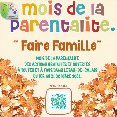 Mois de la parentalité